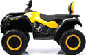 RiverToys T001TT 4WD (желтый)