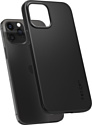 Spigen Thin Fit для iPhone 12/iPhone 12 Pro ACS01696 (черный)