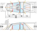 Tatonka Groenland 3 Vent