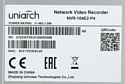 Uniarch NVR-104E2-P4