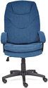 TetChair Comfort LT флок (синий)