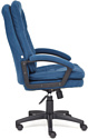 TetChair Comfort LT флок (синий)