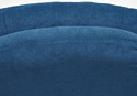 TetChair Comfort LT флок (синий)
