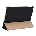iCarer Ultra-thin Leather Black для iPad Air
