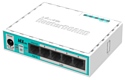 MikroTik hEX lite (RB750r2)