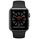 Apple Watch Series 3 Cellular 38mm Aluminum Case with Sport Band