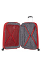 American Tourister Skyglider Formula Red 76 см