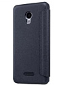 Nillkin Flip Cover для Meizu M5 (черный)