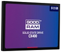 GoodRAM SSDPR-CX400-512