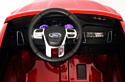 RiverToys Ford Focus RS DK-F777 (красный)