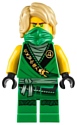 LEGO Ninjago 71700 Тропический внедорожник