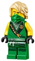 LEGO Ninjago 71700 Тропический внедорожник