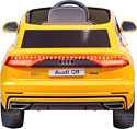 Toyland Audi Q8 JJ2066 (желтый)