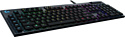 Logitech G815 GL Clicky нет кириллицы