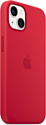 Apple MagSafe Silicone Case для iPhone 13 (PRODUCT)RED