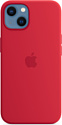 Apple MagSafe Silicone Case для iPhone 13 (PRODUCT)RED