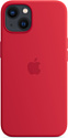 Apple MagSafe Silicone Case для iPhone 13 (PRODUCT)RED