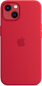 Apple MagSafe Silicone Case для iPhone 13 (PRODUCT)RED