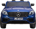 RiverToys Mercedes-Benz GLC63 S 4WD H111HH (синий глянец)