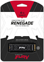 Kingston Fury Renegade 4TB SFYRD/4000G