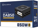 SilverStone DA850 Gold SST-AX0850MCGD-A