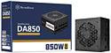 SilverStone DA850 Gold SST-AX0850MCGD-A