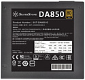 SilverStone DA850 Gold SST-AX0850MCGD-A