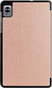 JFK Smart Case для Realme Pad Mini (розово-золотой)