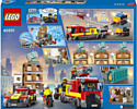 LEGO City 60321 Пожарная команда