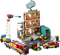 LEGO City 60321 Пожарная команда