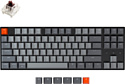 Keychron K8 RGB K8-J3 Gateron G Pro Brown (без кириллицы)