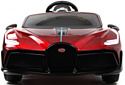 RiverToys Bugatti Divo HL338 (вишневый глянец)