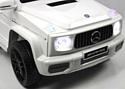 RiverToys Mercedes-Benz G65 E111EE (белый)