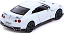 Автоград Nissan GT-R (R35) 7152969 (белый)