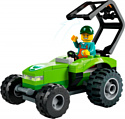 LEGO City 60390 Трактор в парке