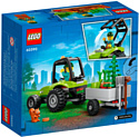 LEGO City 60390 Трактор в парке