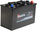 Sparta Truck 6CT-120VL Euro 950A (120Ah)