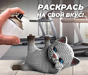 QBRIX Котик-гимнаст 3D 20064