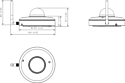 Dahua DH-SD1A204DB-GNY-W