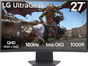 LG UltraGear 27GS60QC-B