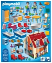 Playmobil Dollhouse 5167 Мой новый кукольный домик