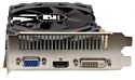 PowerColor Radeon R7 240 830MHz PCI-E 3.0 2048MB 4600MHz 128 bit DVI HDMI HDCP OC