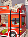 Любимый дом London Bus 190x90