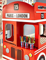 Любимый дом London Bus 190x90