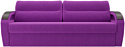 Лига диванов Форсайт 100751 (фиолетовый)