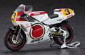 Hasegawa Yamaha YZR500 Team Lucky Strike