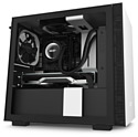 NZXT H210 Black/white