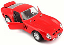 Bburago Ferrari 250 GTO 18-26018 (красный)