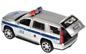 Технопарк Cadillac Escalade Полиция