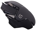 Logitech G G502 Laser Gaming Mouse RGB Tunable black USB
